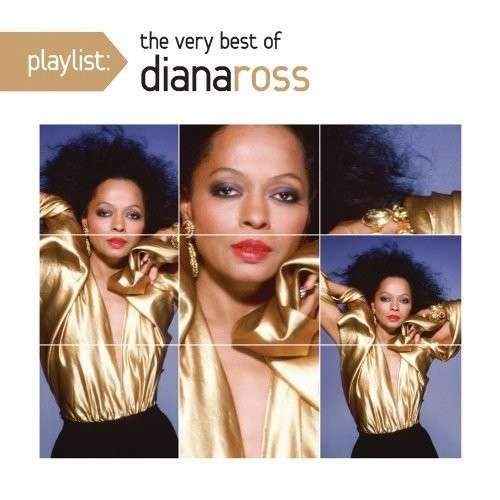 Playlist - Diana Ross - Música - Sony - 0888837189125 - 24 de maio de 2013
