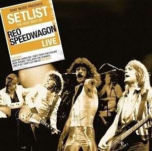Setlist: The Very Best Of - Reo Speedwagon - Musique - EPIC - 0888837220125 - 3 mai 2023