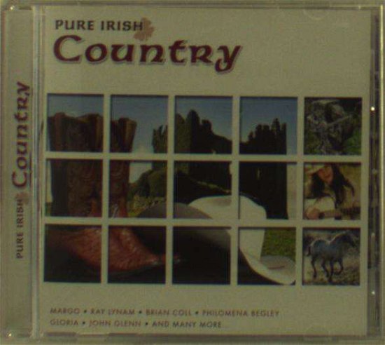 Various Artists - Pure Irish Country - Various Artists - Música - Sony - 0888837259125 - 10 de maio de 2013