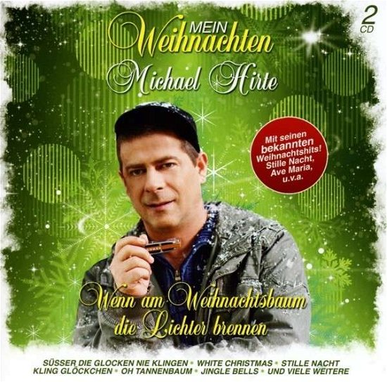 Cover for Michael Hirte · Mein Weihnachten (CD) (2013)