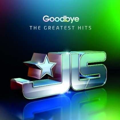 Cover for Jls · Goodbye - The Greatest Hits (CD) (2013)