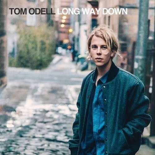 Tom Odell-long Way Down - Tom Odell - Musik - Sony - 0888837460125 - 17 september 2013