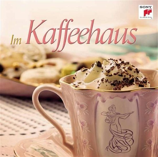 Cover for Im Kaffeehaus (CD) (2013)