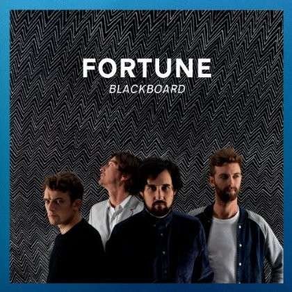 Cover for Fortune · Blackboard (CD) (2013)