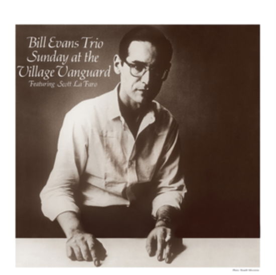 Cover for Bill Evans Trio · Sunday At The Village Vanguard (+2 Bonus Tracks) (LP) (2024)