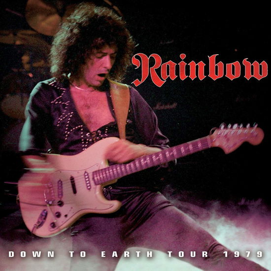 Down to Earth Tour 1979 - Rainbow - Musik - Purple Pyramid - 0889466177125 - 24. april 2020