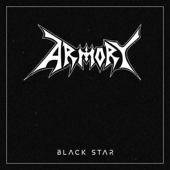 Cover for Armory · Black Star (7&quot;) (2025)