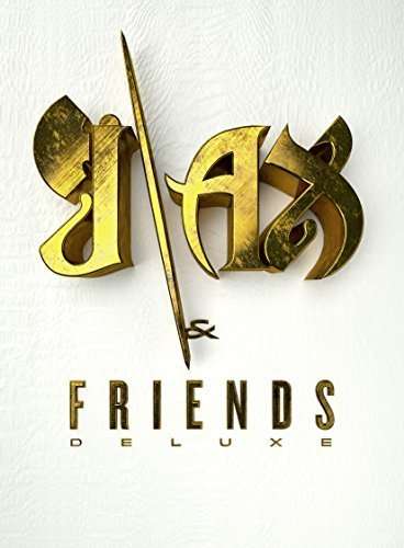 J-ax & Friends Deluxe 3 CD + Libretto Con Foto Esclusive - J-ax - Music - SONY MUSIC - 0889853283125 - May 20, 2016