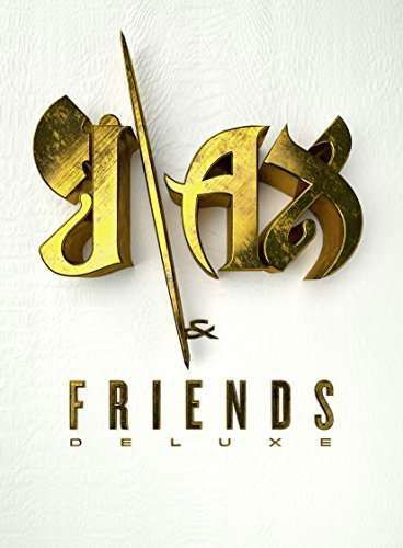 J-ax & Friends Deluxe 3 CD + Libretto Con Foto Esclusive - J-ax - Musik - SONY MUSIC - 0889853283125 - 20. maj 2016