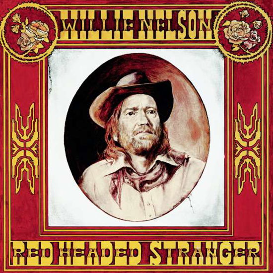 Red Headed Stranger - Willie Nelson - Musiikki - Sony Special Product - 0889853353125 - perjantai 17. kesäkuuta 2016