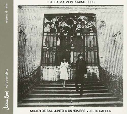 Mujer De Sal Junto a Un Hombre Vuelto a - Jaime Roos - Musik - IMT - 0889853551125 - 12 augusti 2016