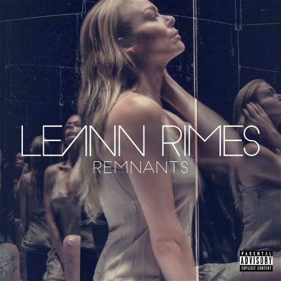 Remnants - Leann Rimes - Muziek - RCA - 0889853621125 - 28 oktober 2016