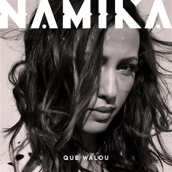 Cover for Namika · Que Walou (CD) (2018)