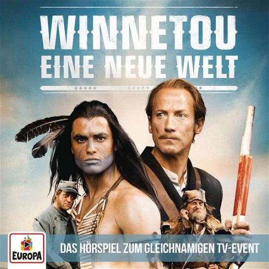 Winnetou-eine Neue Welt (Das Hörspiel Zum Tv-event - Winnetou - Musikk - EUROPA FM - 0889853832125 - 16. desember 2016