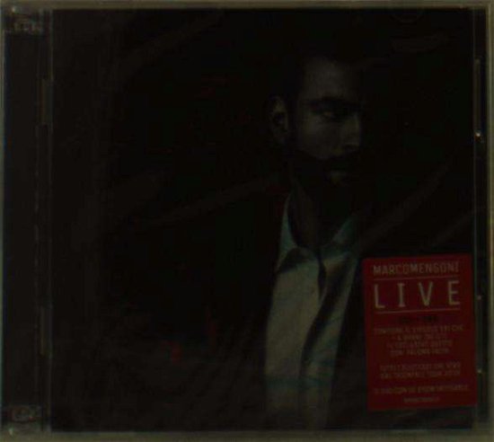 Cover for Marco Mengoni · Live (DVD/CD) (2016)