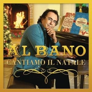 Cover for Al Bano · Cantiamo Il Natale (CD) (2016)