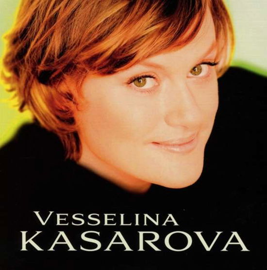 Cover for Vesselina Kasarova (CD) (2018)