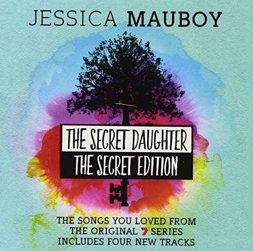 Cover for Jessica Mauboy · Secret Daughter (CD) [The Secret edition] (2017)