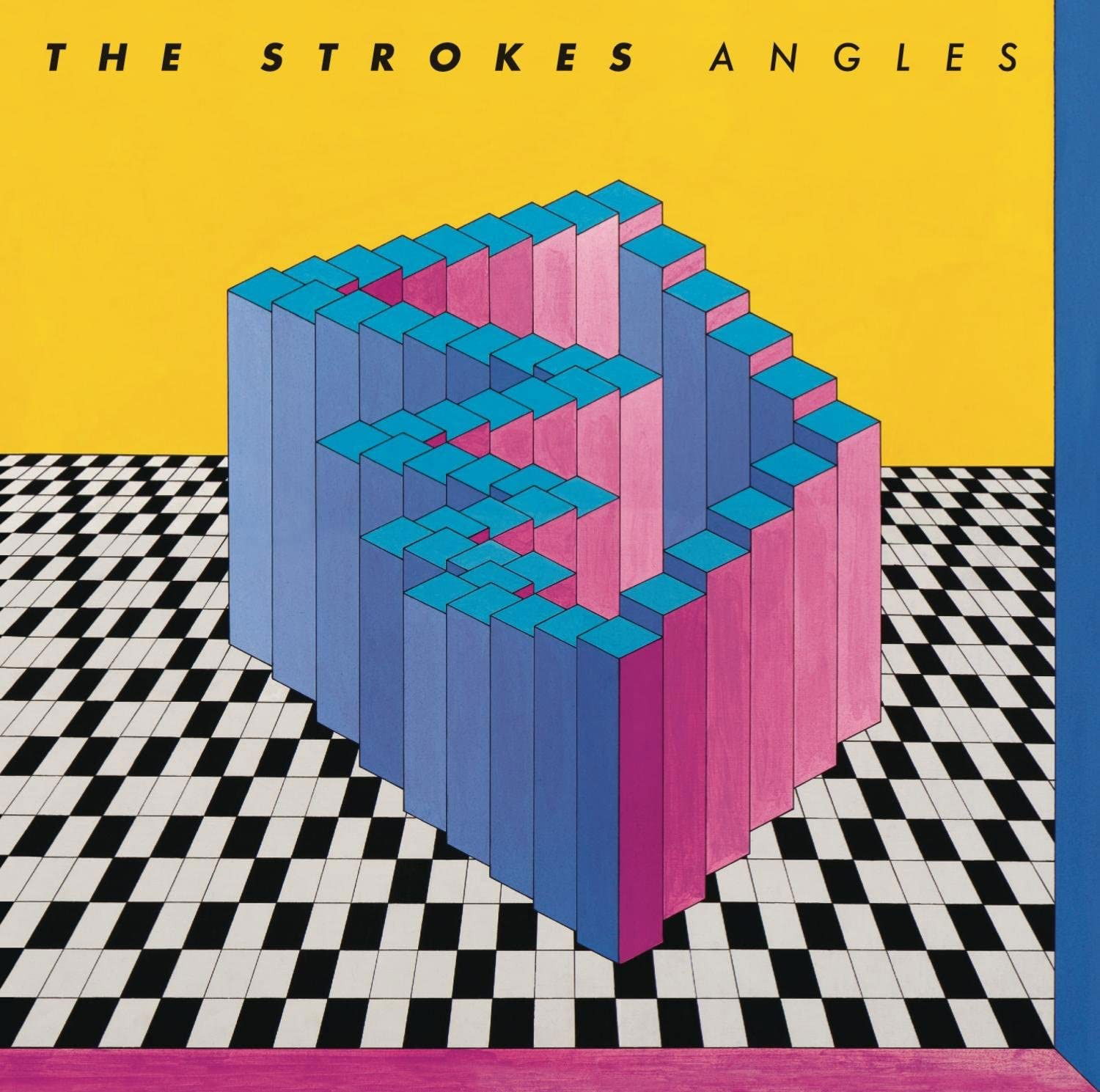 The Strokes · Is This It (LP) [Limited Transparent Red Vinyl 