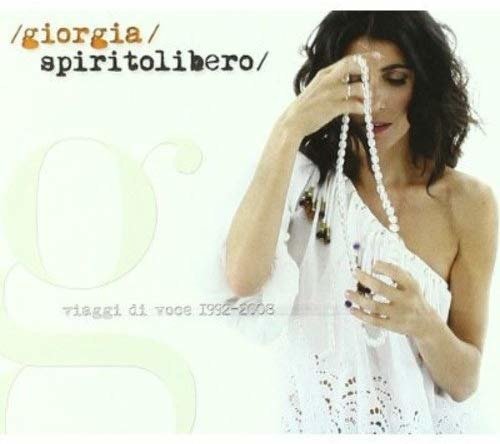 Spirito Libero - Giorgia - Musik - RCA RECORDS LABEL - 0889854301125 - 15. november 2019