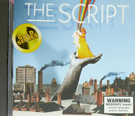 The Script ((w/o Opendisc) Gold Series) - The Script - Music - SONY MUSIC - 0889854343125 - July 9, 2017