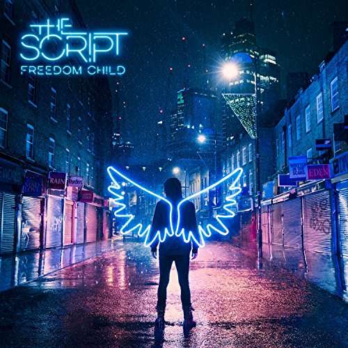 Freedom Child - Script - Musikk - COLUMBIA - 0889854596125 - 1. september 2017