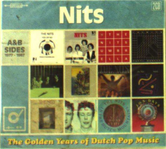 Golden Years Of Dutch.. - Nits - Musikk - SONY MUSIC - 0889854765125 - 16. august 2018