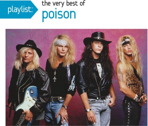 Playlist:veryt Best of - Poison - Música -  - 0889854819125 - 18 de setembro de 2017