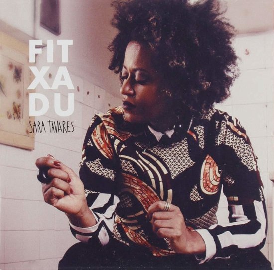 Cover for Sara Tavares · Fitxadu (CD) (2017)