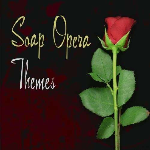 Cover for Young and Beautiful - Soap Opera Themes / Various · Soap Opera Themes-Young And Beautiful - Soap Opera (CD) (2011)