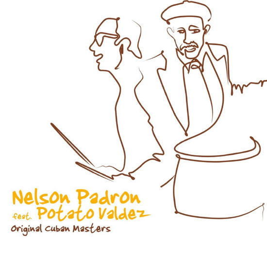 Cover for Nelson Padron · Original Cuban Masters-Padron,Nelson (CD) (2011)