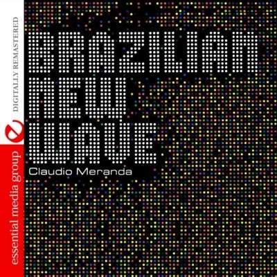Cover for Claudio Meranda · Brazilian New Wave (CD) (2012)