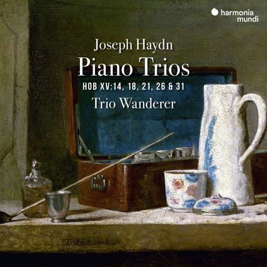 Piano Trios - Leonard Bernstein - Music - HARMONIA MUNDI - 3149020232125 - April 19, 2018