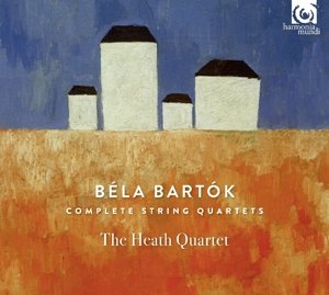 Complete String Quartets - Heath Quartet - Música - HARMONIA MUNDI - 3149020766125 - 8 de junio de 2017