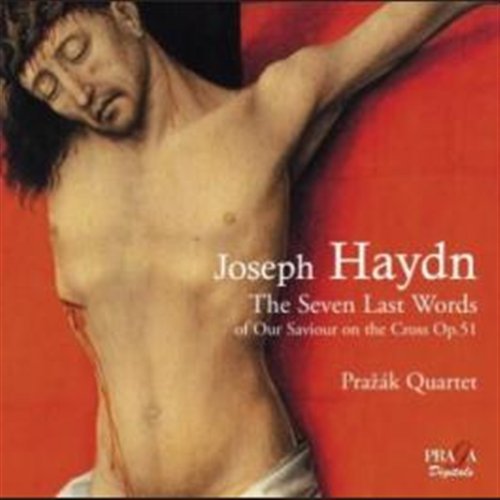 Seven Last Words of Chris - J. Haydn - Musikk - PRA.D - 3149028012125 - 16. februar 2012