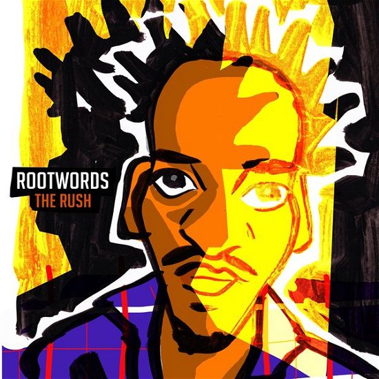 Cover for Rootwords · Rush (CD) (2014)