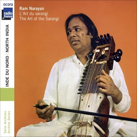 Cover for Ram Narayan · L'art Du Sarangi (CD) (2017)