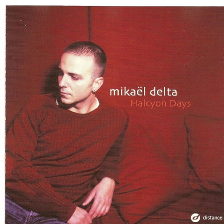 Cover for Delta Mikael · Halcyon Days (CD) (2001)