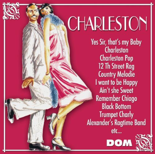 Charleston - V/A - Música - Dom Disques - 3254872010125 - 22 de septiembre de 2014