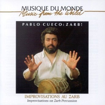 Cover for Pablo Cueco · Improvisations Au Zarb (CD) (2002)
