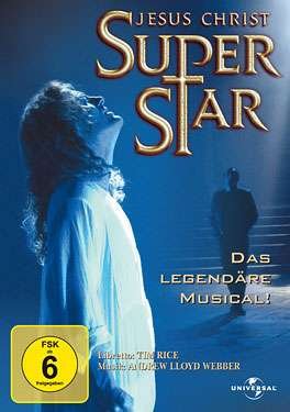 Cover for Musical · Jesus Christ Superstar (DVD) (2004)