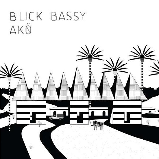 Ako - Blick Bassy - Musik - IDOL - 3298494630125 - 9. Dezember 2022
