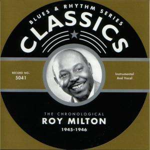 Cover for Roy Milton · 1945-1946 (CD) (2002)