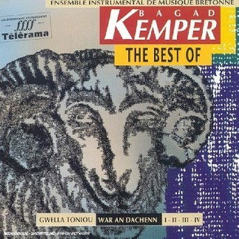 The Best Of - Bagad Kemper - Muzyka - Keltia - 3353570002125 - 