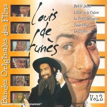 Cover for Louis De Funes · Vol.2 (CD)