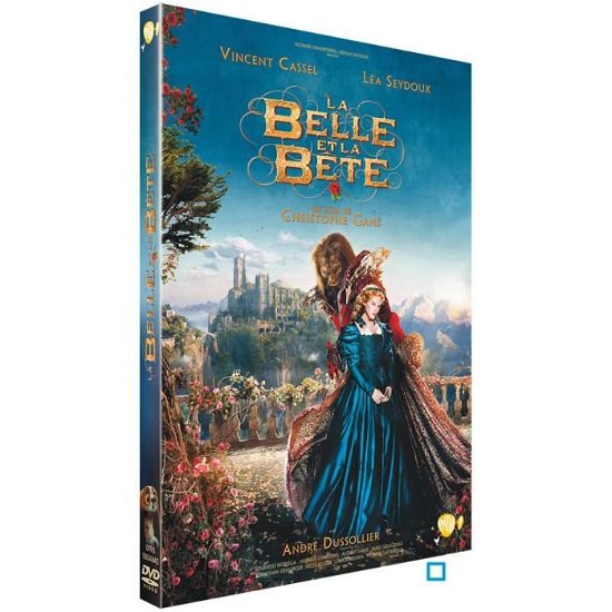 Cover for La Belle Et La Bete (DVD)