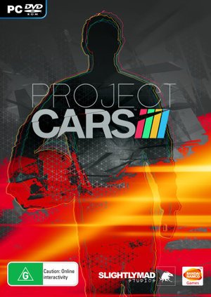 Cover for Namco Bandai · Project Cars (PC) (2015)