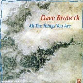 Cover for Howard Shore · Dave Brubeck - All The Things You Are (CD)