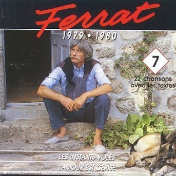 Instants Voles 7 - Jean Ferrat - Muziek - SONY MUSIC - 3467797414125 - 29 maart 2011