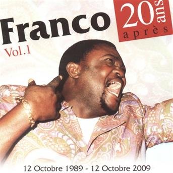 Cover for Franco · 20 Ans Apres V.1 (CD) (2016)